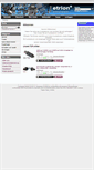 Mobile Screenshot of etrion.de